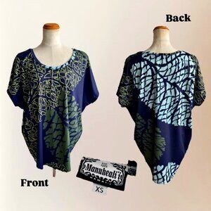 Manuheali'i Blouse Size XS